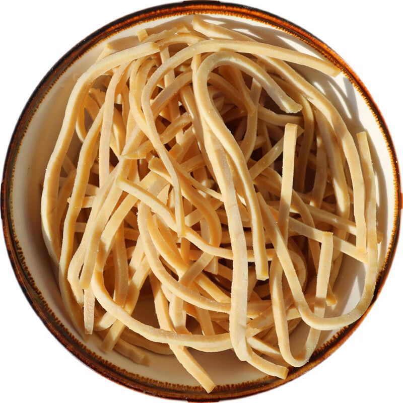 虎钢馋邳州特产豆腐干豆腐条自然晒干咸豆条徐州新沂咸豆干切好500g