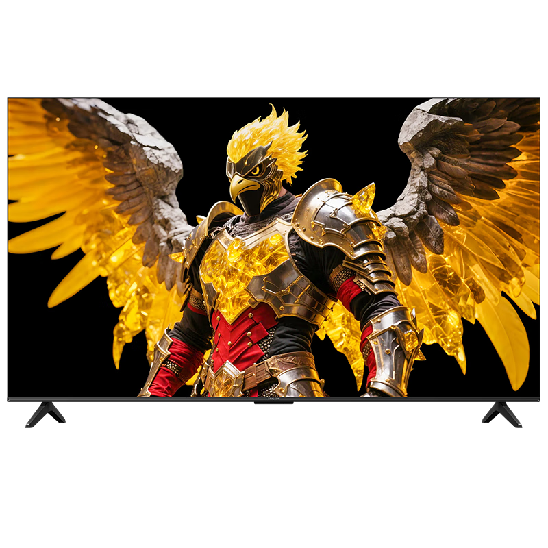 TCL雷鳥【伸縮掛架送裝一體】 鵬7 25款 65英寸電視 288Hz 家電國家補(bǔ)貼平板電視機(jī)65S386C Pro-JN