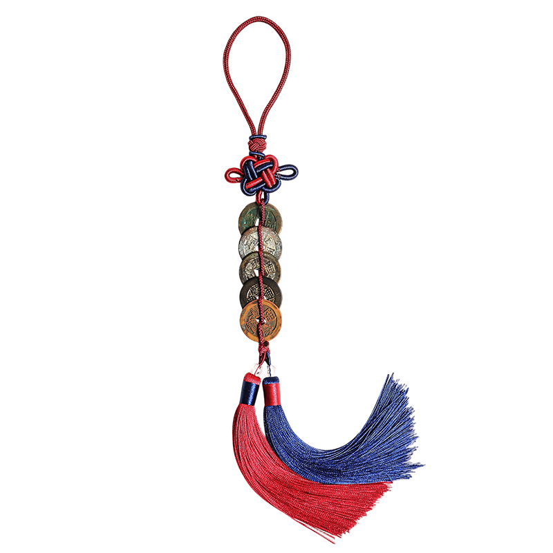 天官赐福【三清山】五帝钱挂件真品老铜钱压门槛出入平安已走流程 328元