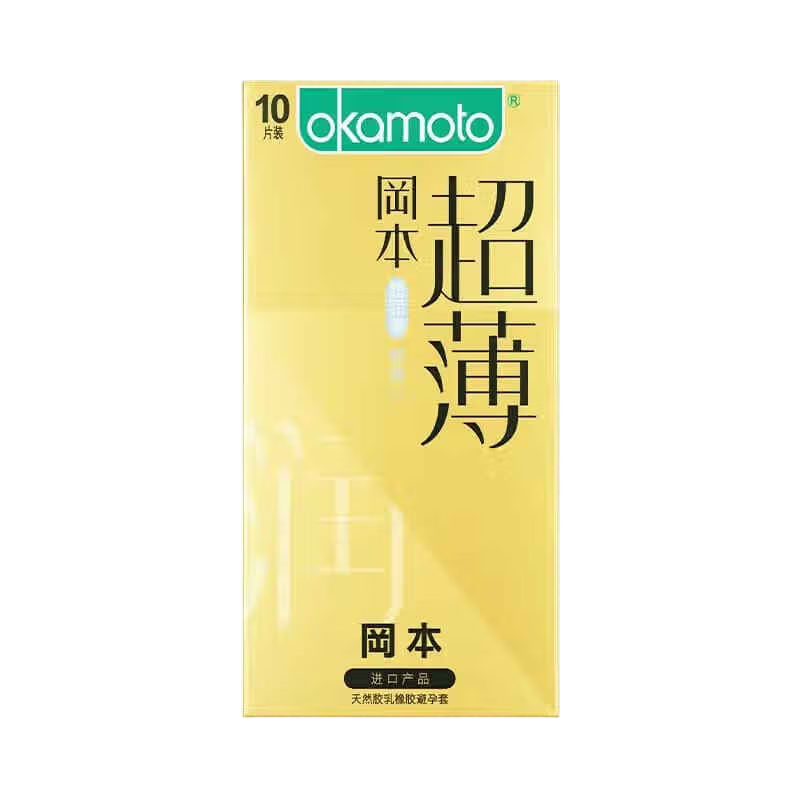 ڲԱOKAMOTO׳0.02mm רȫ ˼Ʒ Ȥ 10Ƭ רŮɬˮˬ 󻬳35.15Ԫ