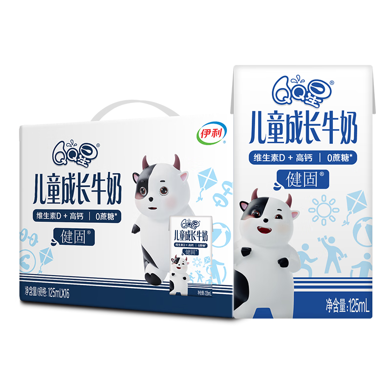 QQ�� ���� ����ש ��ţ�� 3.8g������ 16�� 125ml