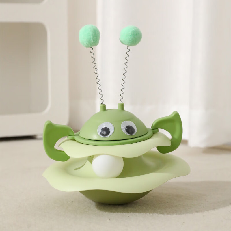 ���񳽳�����Ʒè��� 3��èת�̹�����۷䲻����ת��è������������ ��ɫ