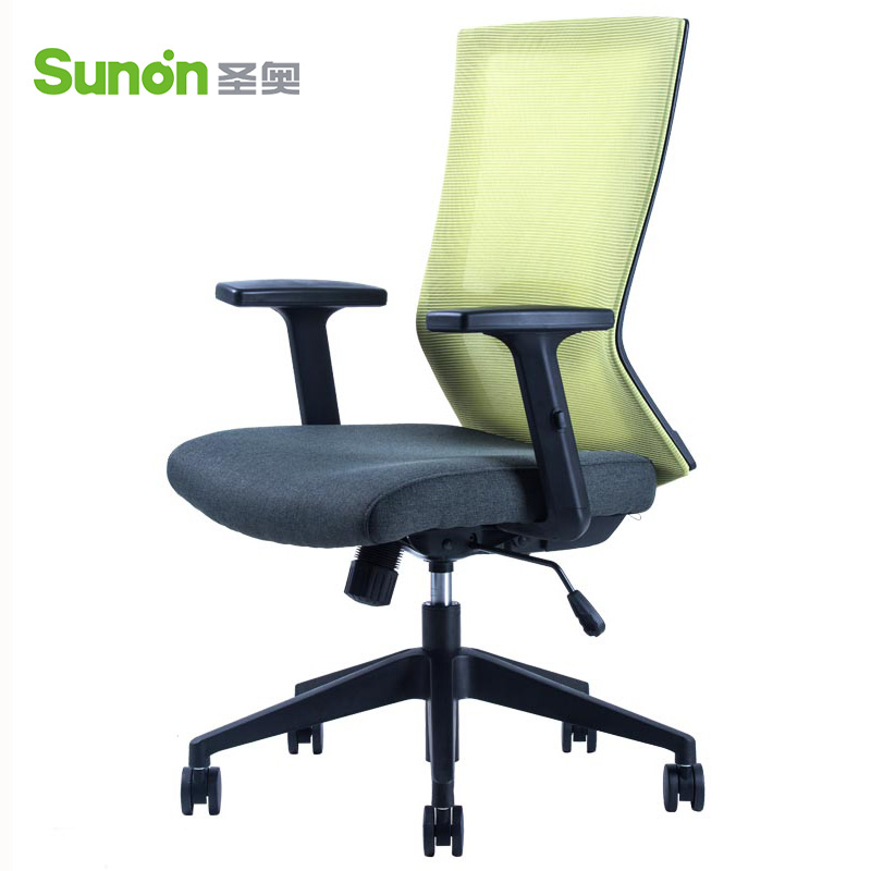 圣奥sunon电脑椅办公椅子家用人体工学椅电竞椅书房椅可升降老板椅