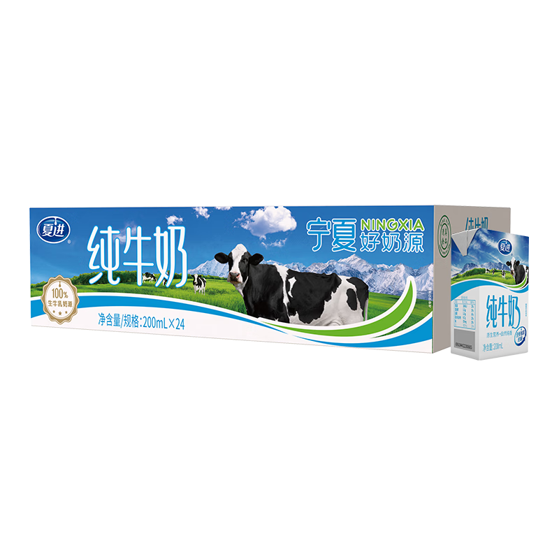 �Ľ� ��ţ�� ����ש ��ţ�� 24�� 200ml 24.86Ԫ