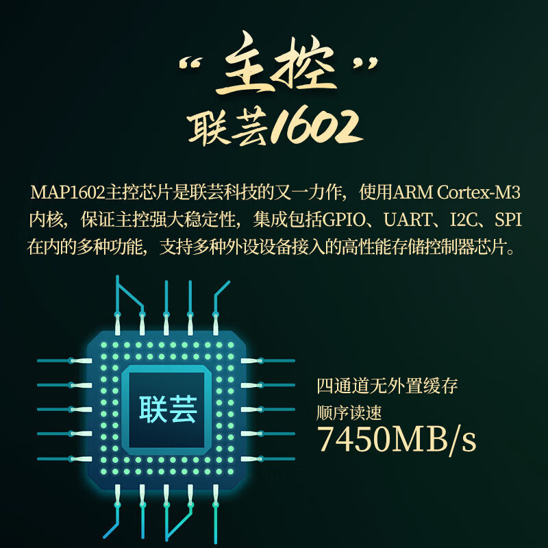 梵想（FANXIANG) S790 1T/2T SSD固态硬盘 M.2接口(PCIe 4.0x4) 梵想 S790【送散热片】 1TB