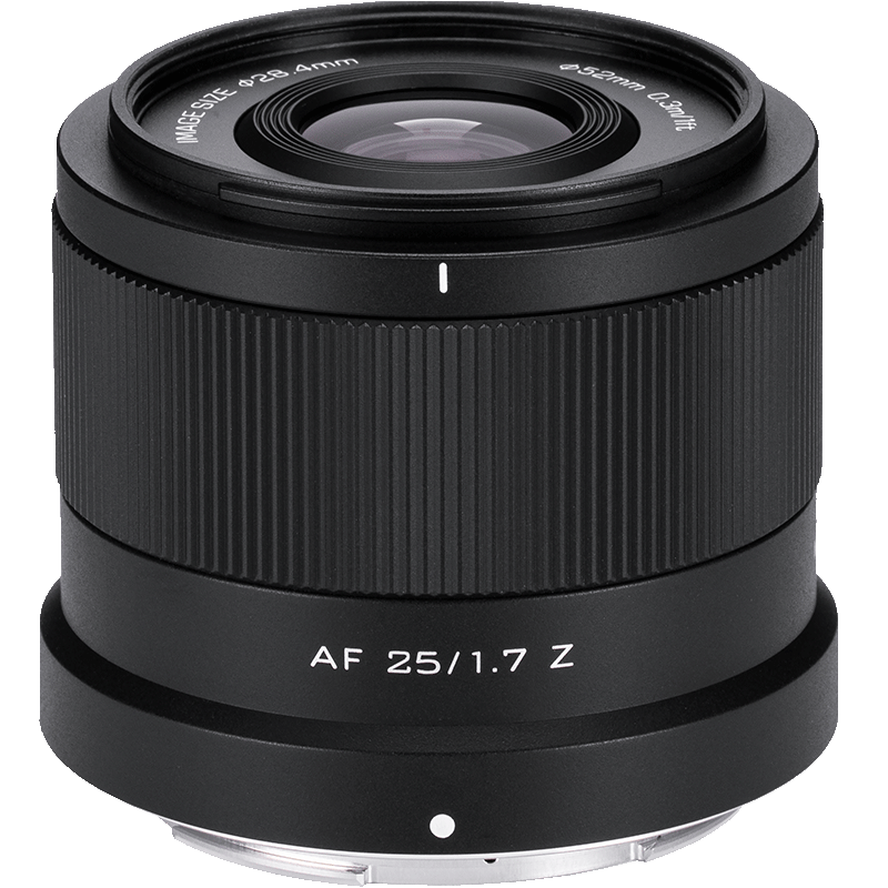 Ψ׿ˣVILTROXAF 25mm F1.7 Z῵ڴȦԶԽȫܶͷZ30 Z50 ZFC Z50II΢