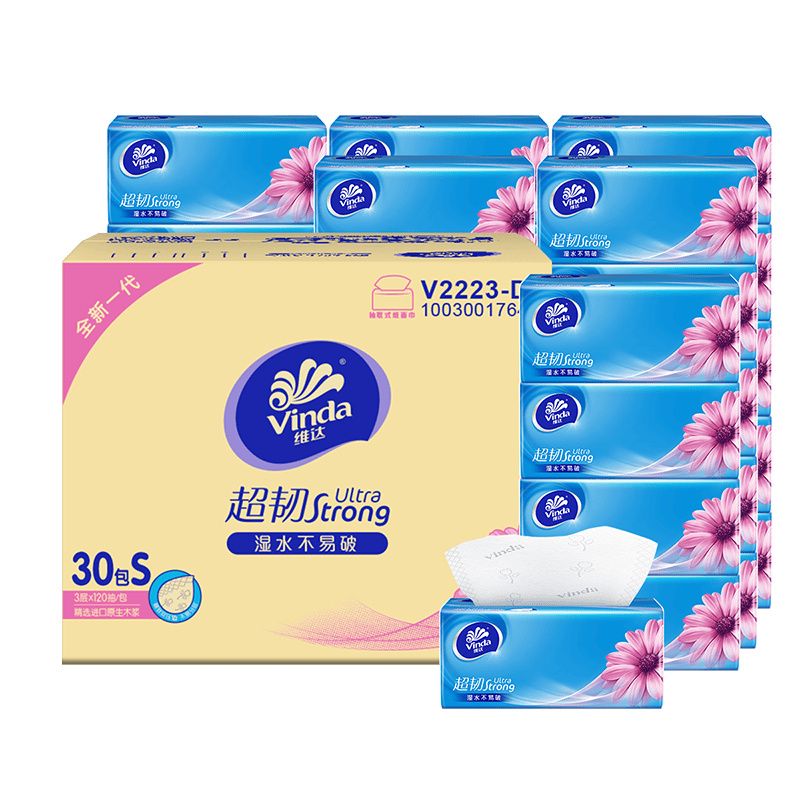 ά�� ��ֽ 3��120��*30�� ����װ ��Ȼ���� 44.78Ԫ