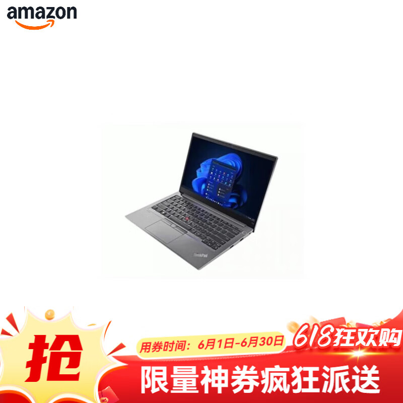 LENOVO 联想 ThinkPad E14 Gen 4 AMD Ryzen 5 8GB 256GB Anti-Glare