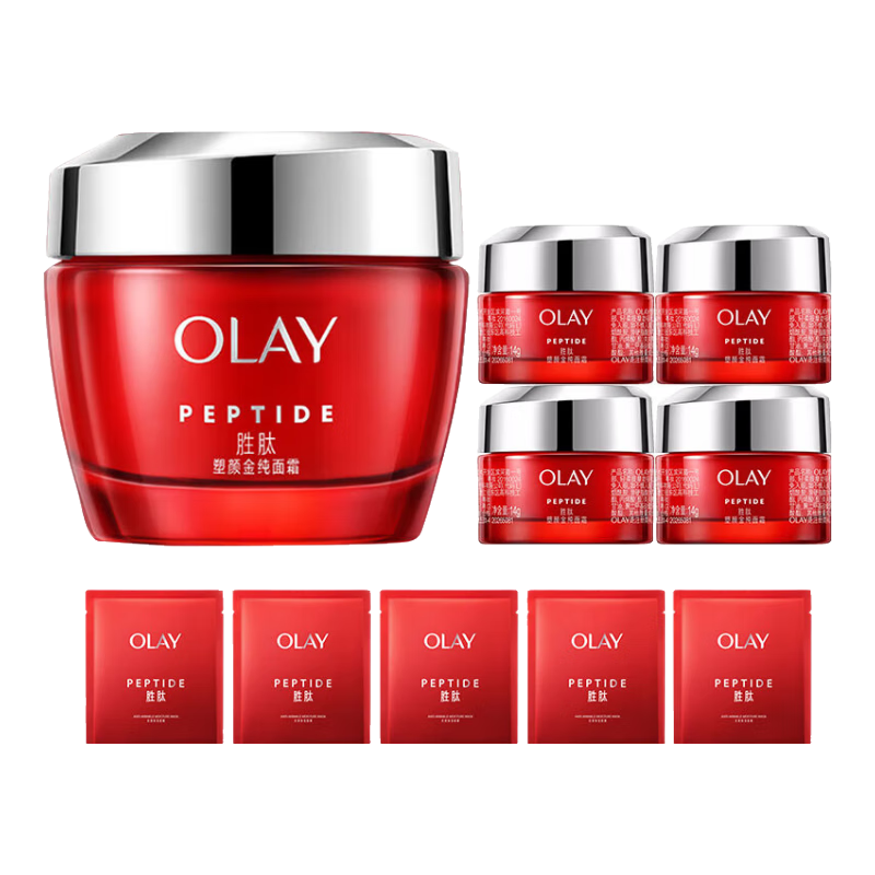 ڲͣOLAYƿ˪ʤս˪ʪŮʿƷ ƿ˪ 50g +14g*4197Ԫ