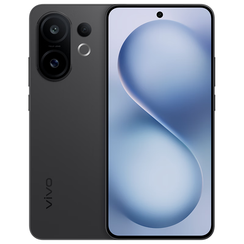 vivo S30 16+512G 可可黑 国家补贴 第四代骁龙7  超薄蓝海电池 多彩小直屏 拍照 手机 【移动补贴】