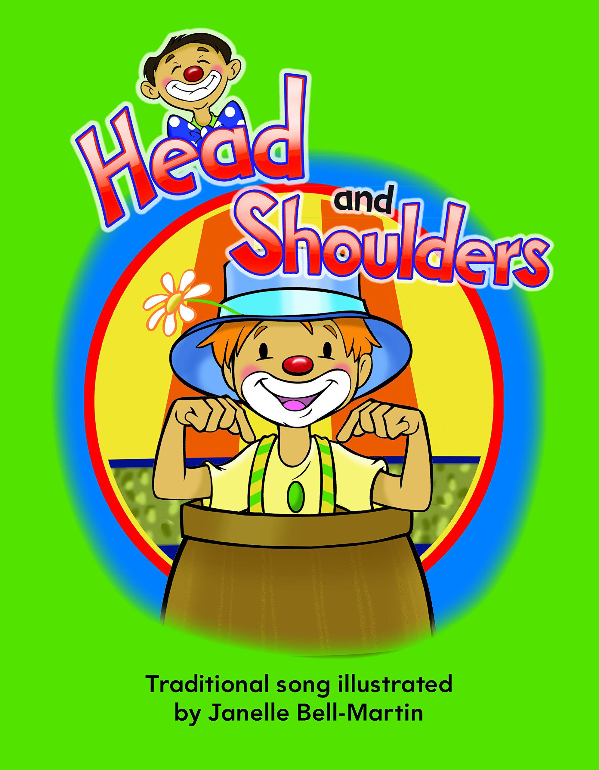 【预订】head and shoulders big book