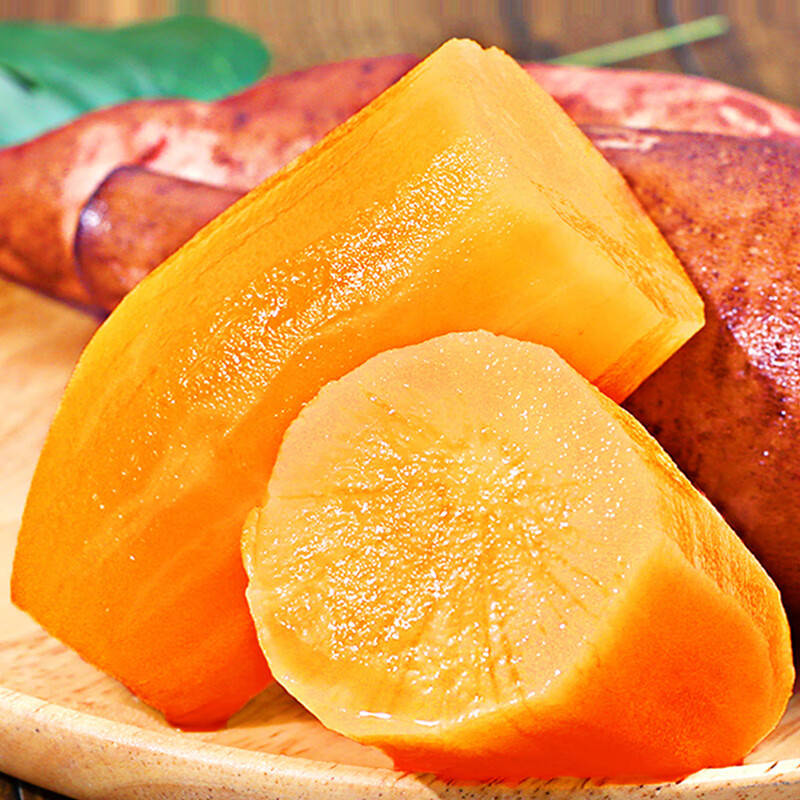 甜果源 云南天山雪莲果 大果红泥沙雪莲果 新鲜水果气柱装整箱包邮 净重4.5-5斤【80%人选择】