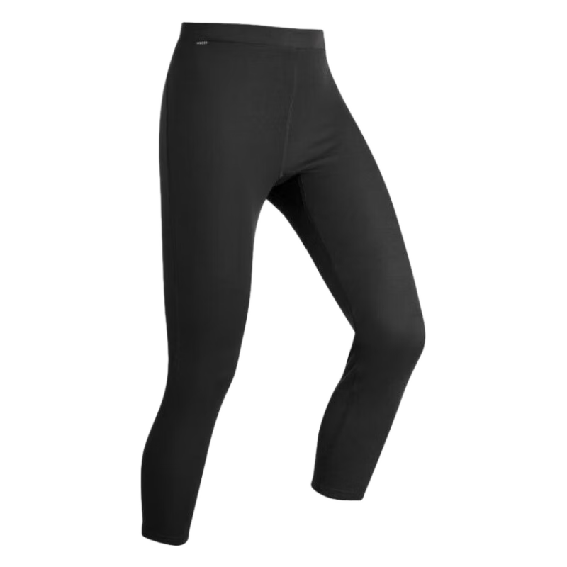 �Ͽ�ٯ��DECATHLON����ů������Ů��������ٸɷ�����ѩ���¿�����װ- BL 100 SKI100 ����ʿ����ɫ��װ�������� L