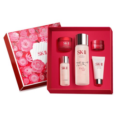 SK-II神仙水精華75ml化妝品五月天sk2護膚品套裝skii七夕情人節禮物女