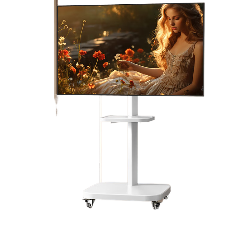 ��ʯ���ӻ����֧�ܿ�360���������ת��ʾ��ͨ�ùҼܿ��ƶ������Ƴ� ��ɫ��26-75Ӣ�硿����ת360��_һ̨����_ǰ