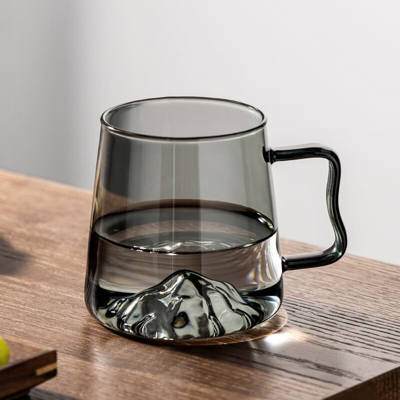 ����貣���������ݲ豭�͸��·�����ˮ���ӿɼ���ţ�̿��ȱ����� ��ɽ�̻�ɫ-�޸�500ml 500ml