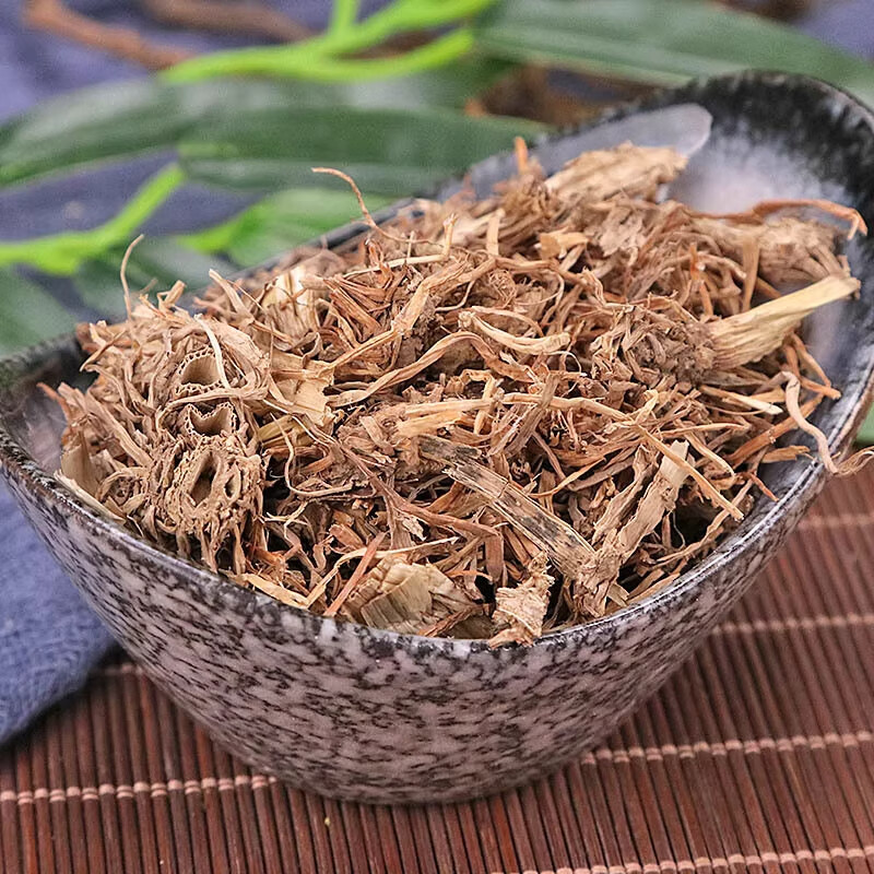 万馥堂糯稻根正宗中药材稻根须糯米根糯谷根中草药泡水泡茶浮小麦须草根 【实惠袋装】糯稻根250g*2
