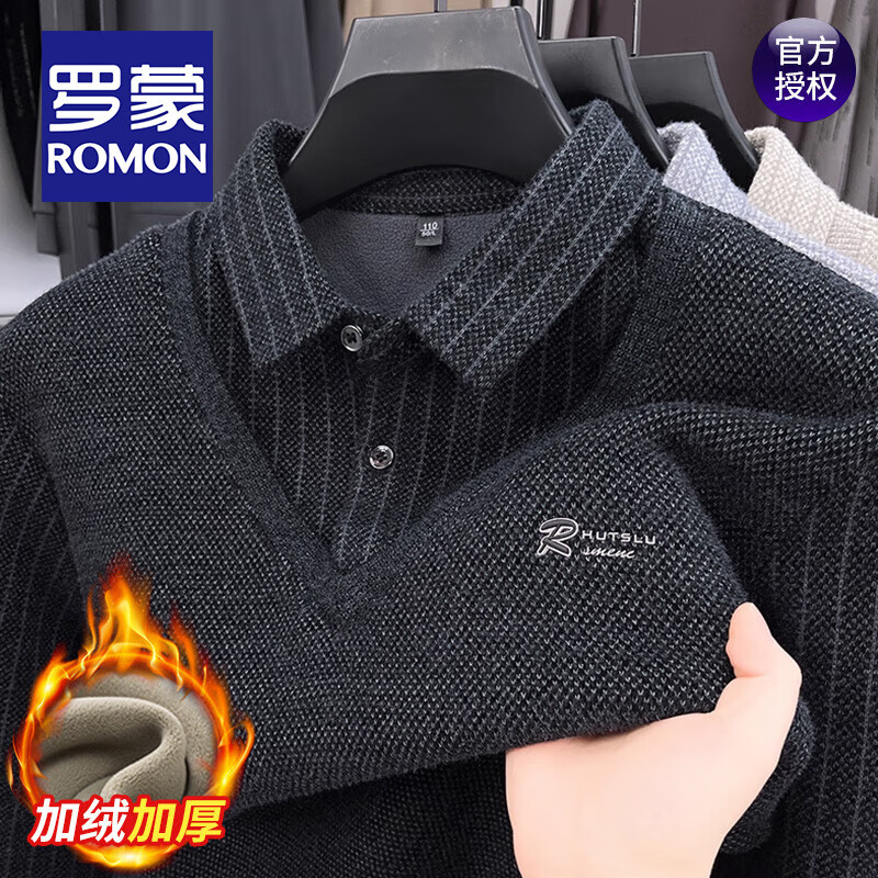 ڲɣROMONëʿ֯ﶬ޼Ӻְװбů´ ɫ (޼Ӻ) 2XL 롾160-180