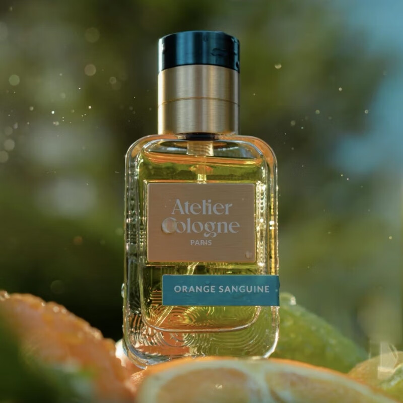 Atelier Cologne欧珑香水赤霞橙光无极乌龙淡香精持久留香 无极乌龙 30ml淡香精