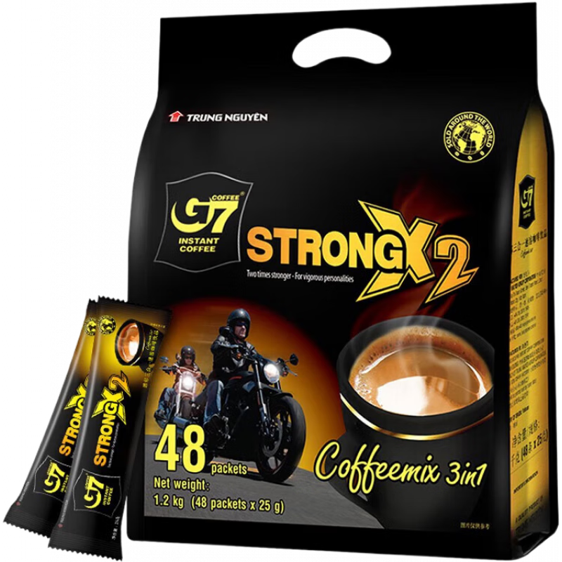 ڲԭTRUNG NGUYENg7Ũ31Ũ48װ1200gԽϽ2612 Ũ1200g+ǰ2g2612