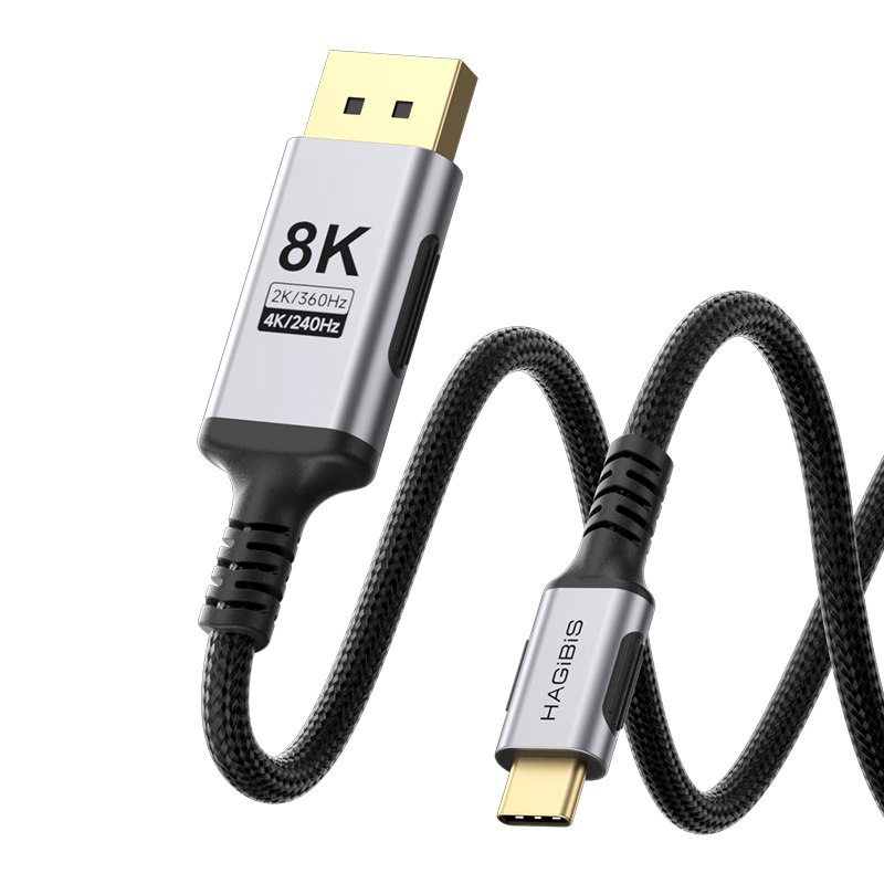 ����˼Type-Cתdp1.4ϸ����C�ڼ����׵�4/5�ʼǱ����������ʾ��ת��������8K60Hz����4K240��ˢ2K360