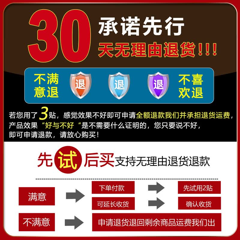 润芷堂七层透骨膏贴颈椎病肩周炎腰肌劳损风湿类风湿关节炎膝关节病膏贴 2瓶（8贴/盒*2）+赠品