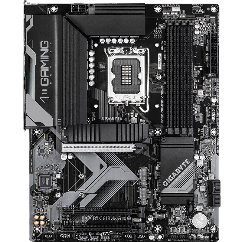 技嘉 魔鹰X B760 GAMING X GEN5 DDR5 图 4