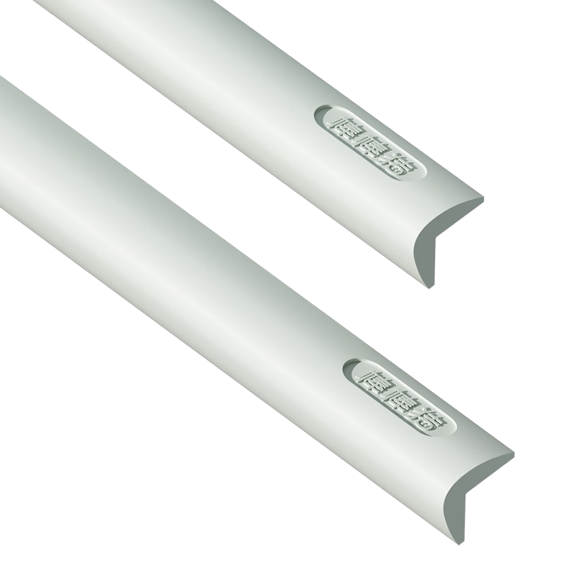 棒棒豬嬰兒童安全硅膠防撞條桌角防磕碰保護條16條共8米 咖啡色