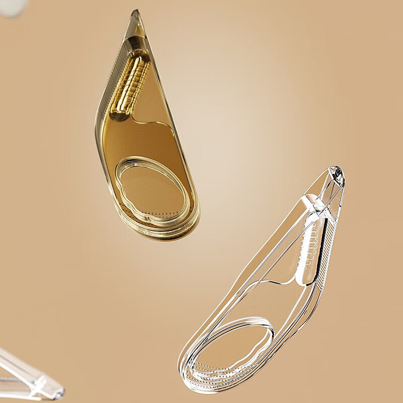 家の物语【好物优选】铺床单床垫抬高固定插家用省力换床单塞缝隙工具压被 多功能铺床整理器套装【透咖色】