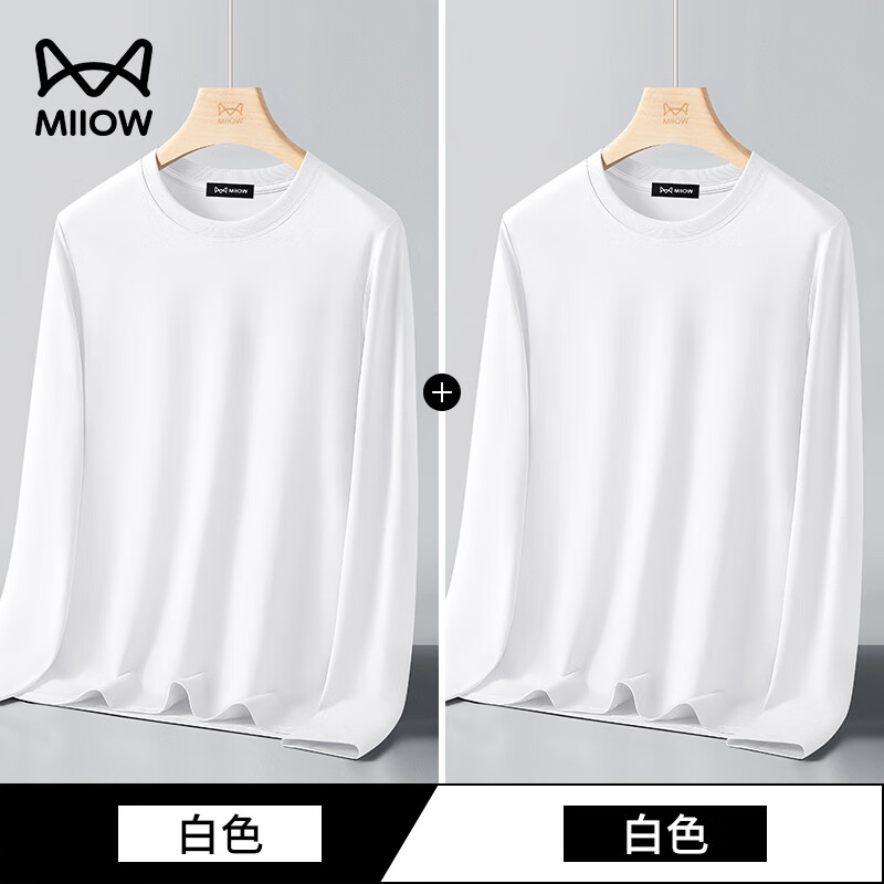 ���ڲ�����è��50S˿��Ī�����������ʿ���޵º�2025�¿��ﶬ����t���ڴ����� ��ɫ+��ɫ ��������������㡿 L ��120~135������� 150Ԫ