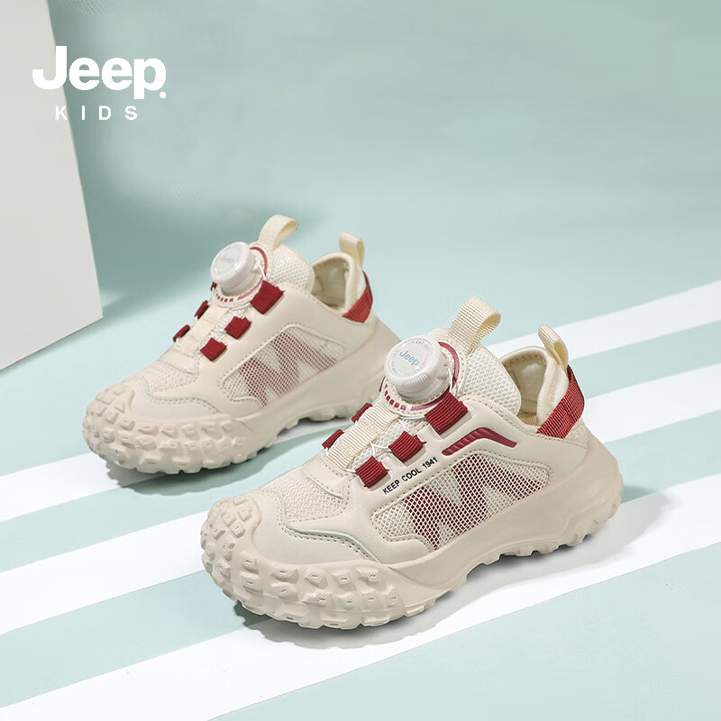 JEEP 2025�＾�����ɽЬ ��ͯ�����˶�Ь �׾ƺ� 27 76.4Ԫ(����ȯ)