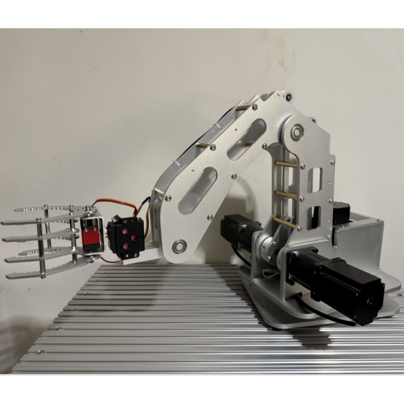 瓴乐机械臂机械手三轴桌面机器人0.5/ 2