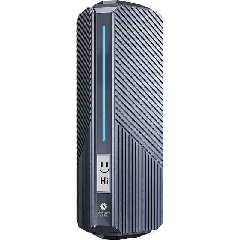 萬(wàn)幫星星充電樁7kw星際家用新能源汽車(chē)交流充電樁適用于小米特斯拉比亞迪問(wèn)界小鵬理想含20米內安裝
