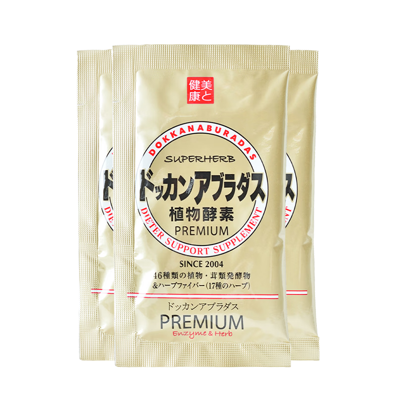 健康本铺香槟金6粒装*3