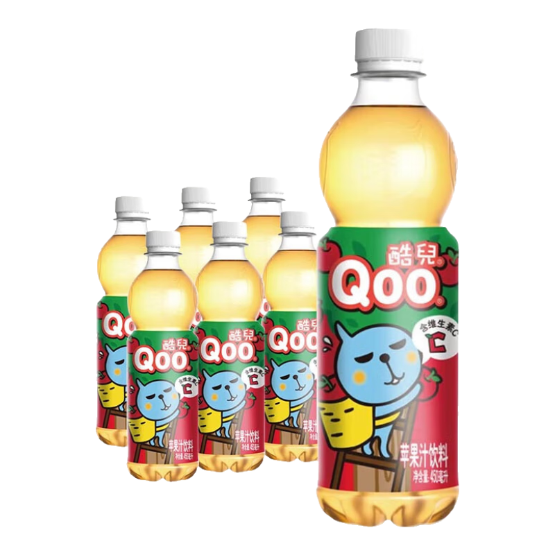 ɿڿ ƻ֭450ml*6ƿ 15.9Ԫ