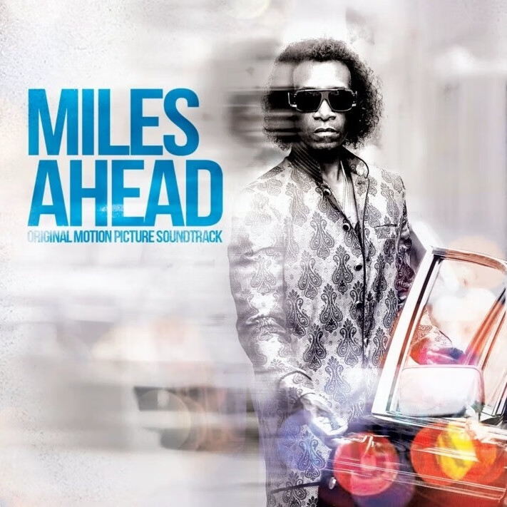 【原装进口】迈尔斯·戴维斯 Miles Ahead 电影原声 Miles Davis CD唱片