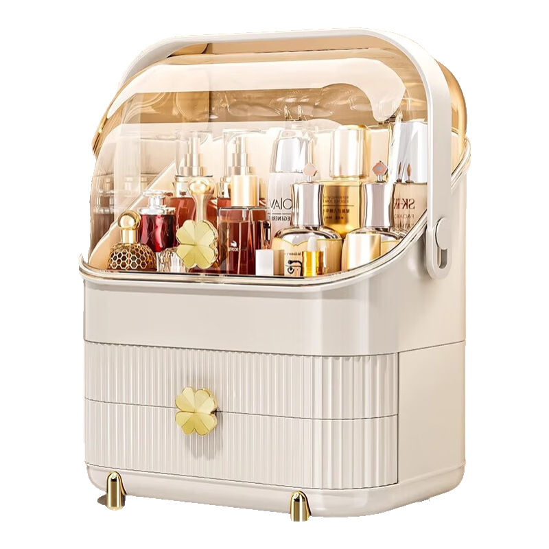 ��ױƷ���ɺ��������ʽ�߼��з�����������ױ̨����Ʒ��Ĥ����� �̰�ɫ������������ 55.17Ԫ(������)