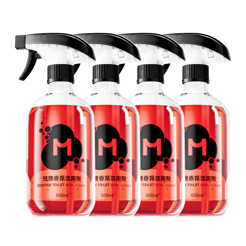 ĭ����ս�޼�500ml*4��Ͱ��������ǿЧ����ɱ��ȥ�ճ�ζ���Һ 42.27Ԫ