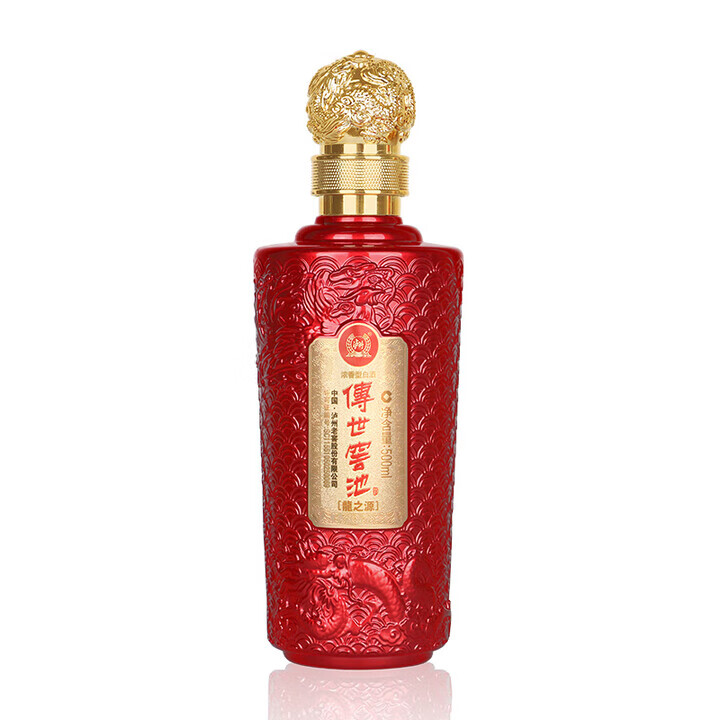 泸州老窖(LUZHOULAOJIAO)【过节送礼】 浓香型白酒 纯粮酿造 52度 500mL 6瓶 整箱装