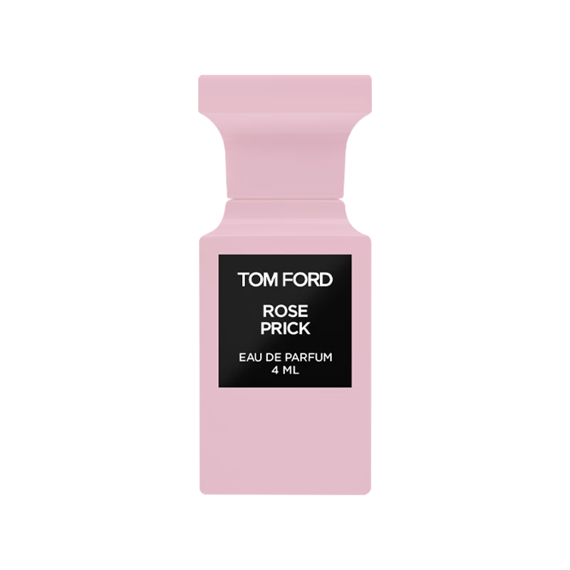 【准新品】TOM FORD荆刺玫瑰4ml  
