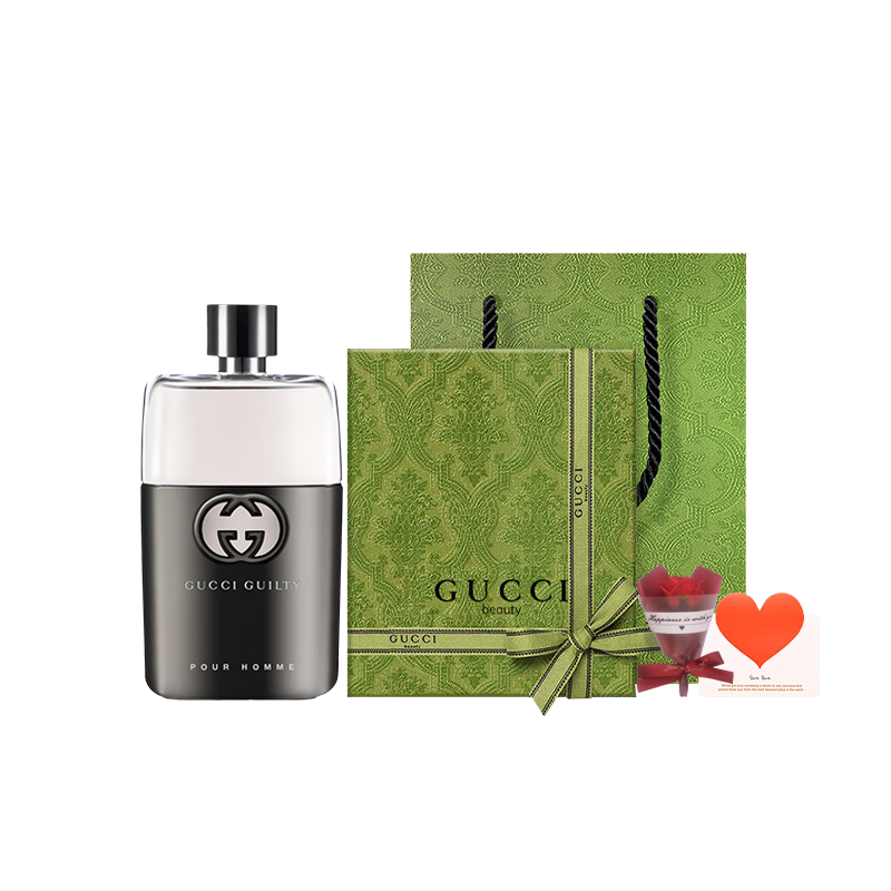 �ųۣ�GUCCI����ˮ �����װ���ﰮ��ʿ����ˮ50ml