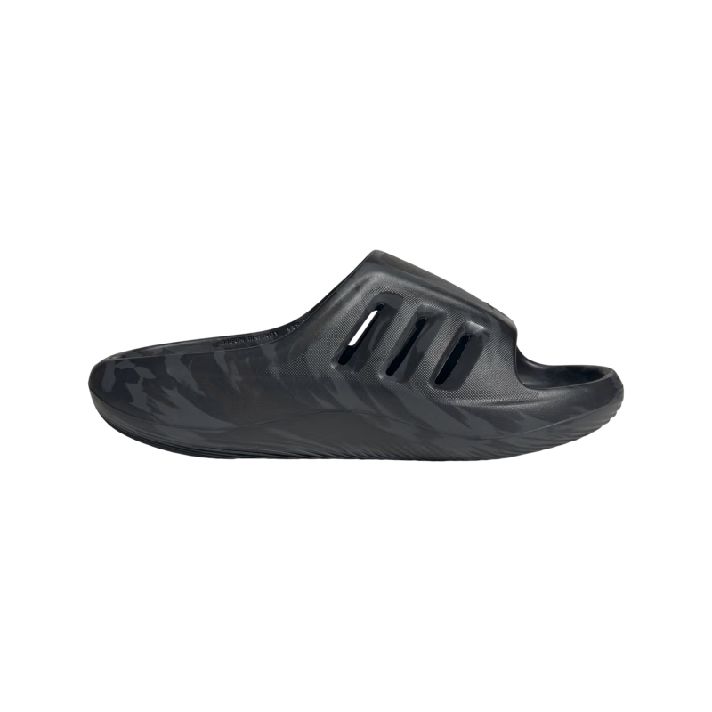 adidas adiFOM IIInfinity Slide时尚百搭拖鞋男女阿迪达斯三叶草 深灰/碳黑/黑色     42