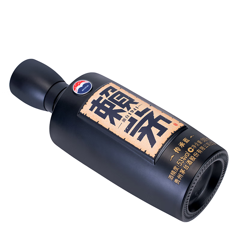 赖茅 传承蓝 酱香型白酒 53度 500ml 单瓶装(新老包装随机发货)