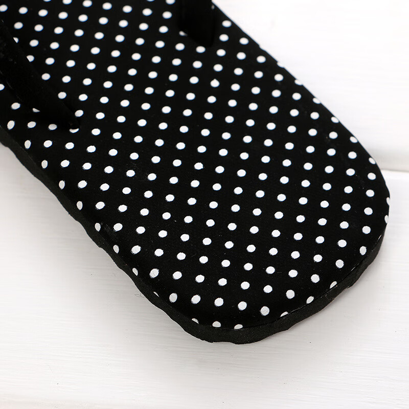 【好物优选】豹纹时尚平底人字拖凉拖防滑拖鞋厂家直销棉拖鞋底跟 1688----花朵灰 36