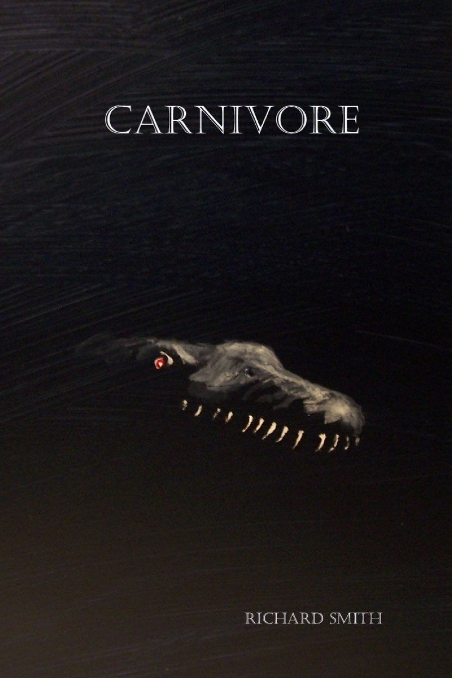 预售 按需印刷 carnivore