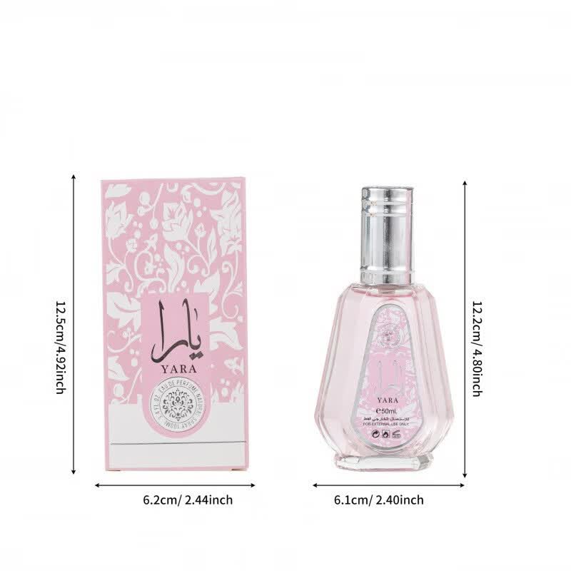 50ml跨境阿拉伯香水爆款lattafa女士香水美食调持久淡香perfumes 6320 50ml