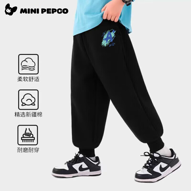 С������2025��װ��ͯ���Ӵ������ͯŮͯ����ʱ���˶��㱦�������������� ��ĸAС��-��ɫ 110