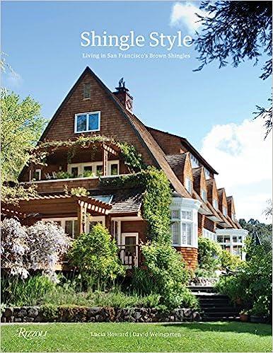 预订 shingle style: living in san franciscos brown shingles
