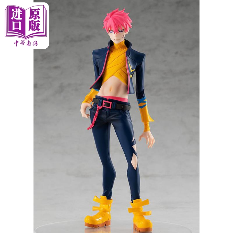 gsc pop up parade ssss电光机王 失马 手办 代理版动漫周边