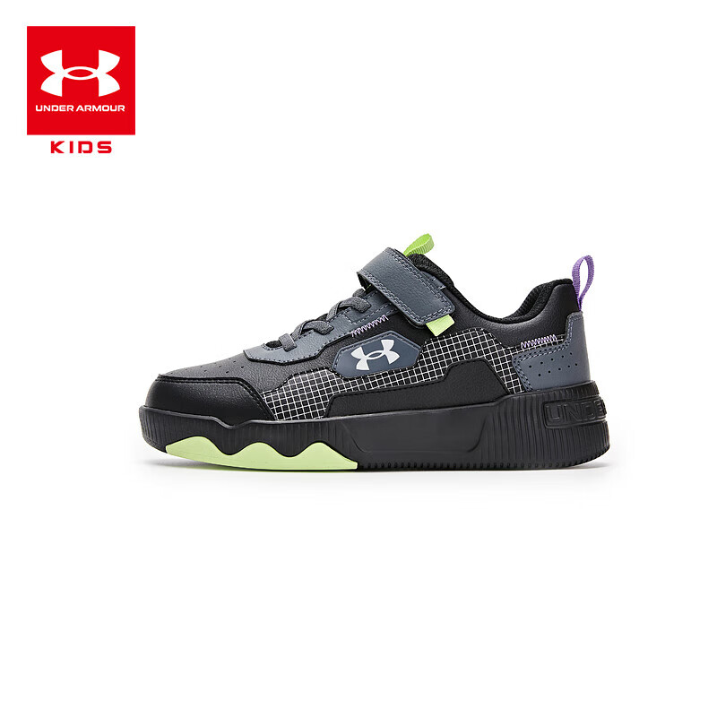 UNDER ARMOUR �д�ͯ���������˶�Ь 